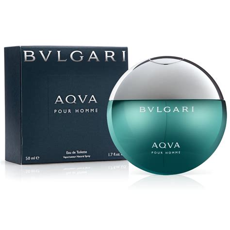 bvlgari aqva pour homme eau de toilette pantip